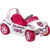 Peg-Perego Mini Pacer Pink Peg-Perego Mini Pacer Pink