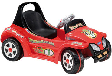 Peg-Perego Mini Racer 2011