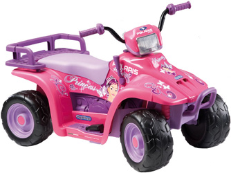Peg-Perego Polaris 400 Princess