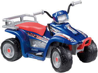 Peg-Perego Polaris Sportsman 400