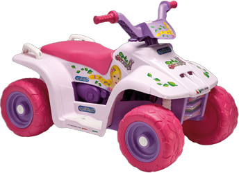 Peg-Perego Quad Princess