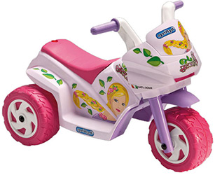 Peg-Perego Raider Mini Princess