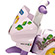 Peg-Perego Raider Mini Princess