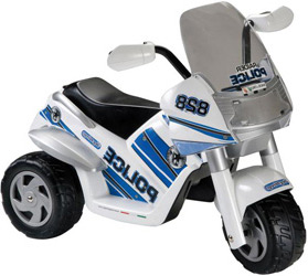 Peg-Perego Raider Police
