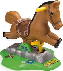 Peg-Perego Rocky