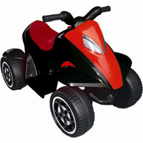 Электромобиль Spider Roadster CT-719, чёрно-красный Электромобиль Spider Roadster CT-719, чёрно-красный