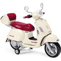 Электромобиль Peg-Perego Vespa Электромобиль Peg-Perego Vespa