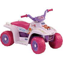 Peg-Perego Winx Quad