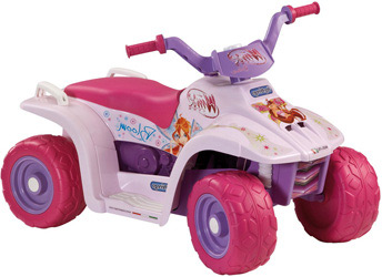 Peg-Perego Winx Quad