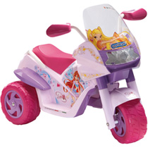 Peg-Perego Winx Scooter