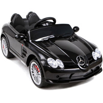  Mercedes-Benz SRL McLaren, 