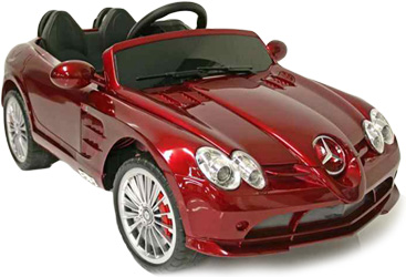 ������������� Mercedes-Benz SRL McLaren �� ���������������, �������