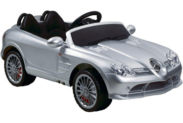 ������������� Mercedes-Benz SRL McLaren �� ���������������, �����������