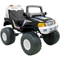 Электромобиль Off-Roader 4x4 CT-885R, черный Электромобиль Off-Roader 4x4 CT-885R, черный
