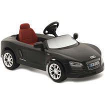 Toys Toys Audi R8 Spyder Black Toys Toys Audi R8 Spyder Black