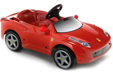 Toys Toys Ferrari 458 Challenge