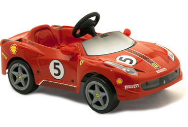 Toys Toys Ferrari 458