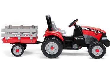 ������� ��������� ������ Maxi Diesel Tractor