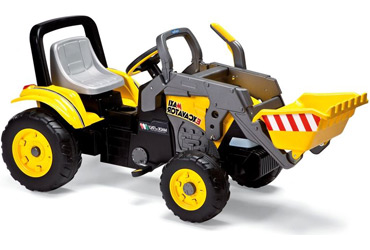 ������� ��������� ������ Peg-Perego Maxi Excavator 