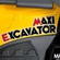 ������� ��������� ������ Peg-Perego Maxi Excavator 