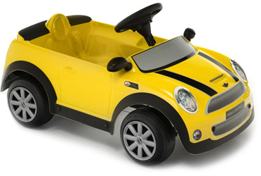 Toys Toys Mini Cooper S