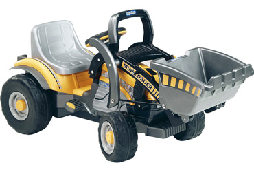 Peg-Perego Mini Loader