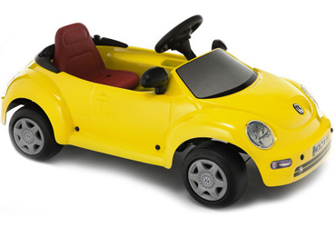 Toys Toys New Beetle 