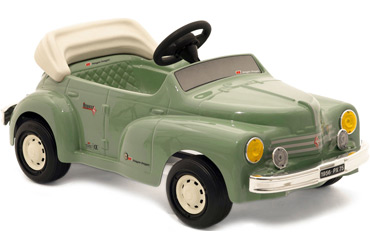 Toys Toys Renault 4CV