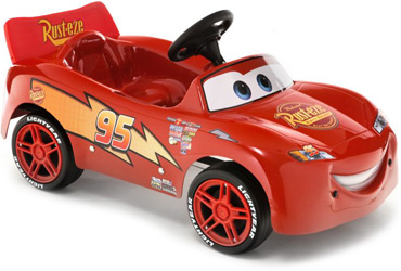 Toys Toys Saetta McQueen
