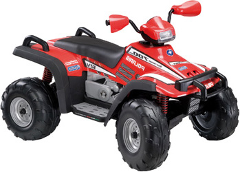 Peg-Perego Polaris 700 Twin