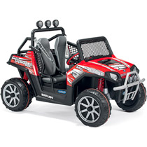  Peg-Perego Polaris Ranger Rzr New