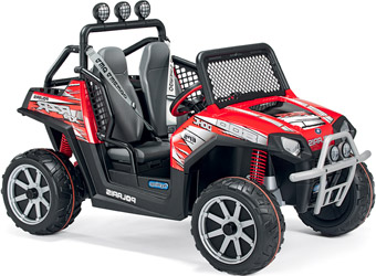 ������������� Peg-Perego Polaris Ranger Rzr New