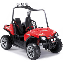  Peg-Perego Polaris Ranger Rzr