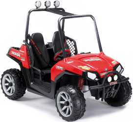 Peg-Perego Polaris Ranger Rzr 2011
