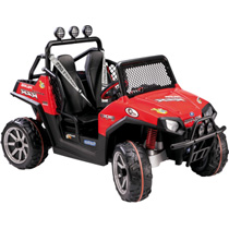  Peg-Perego Polaris Ranger Rzr