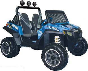 ������������� Peg-Perego Polaris RZR 900 Blue