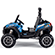 ������������� ������������� Peg-Perego Polaris RZR 900 Blue