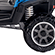 ������������� ������������� Peg-Perego Polaris RZR 900 Blue