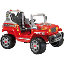Электромобиль Peg-Perego Jeep Ranger Электромобиль Peg-Perego Jeep Ranger