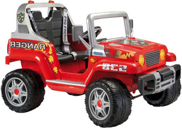 Jeep Ranger