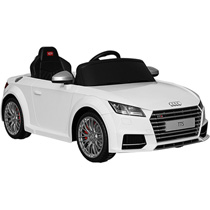 Электромобиль Rastar Audi TTS, белый Электромобиль Rastar Audi TTS, белый