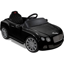 Bentley GTC, черный Bentley GTC, черный