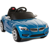 BMW Z 4, синий BMW Z 4, синий