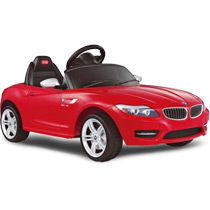 BMW Z 4, красный BMW Z 4, красный