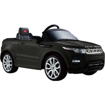 Land Rover Evoque, черный Land Rover Evoque, черный