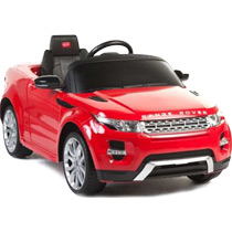 Land Rover Evoque, красный Land Rover Evoque, красный
