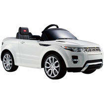 Land Rover Evoque, белый Land Rover Evoque, белый