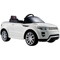 Land Rover Evoque, 