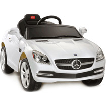 Mercedes SLK, белый Mercedes SLK, белый