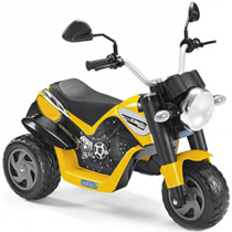 Электромобиль Peg-Perego Scrambler Электромобиль Peg-Perego Scrambler